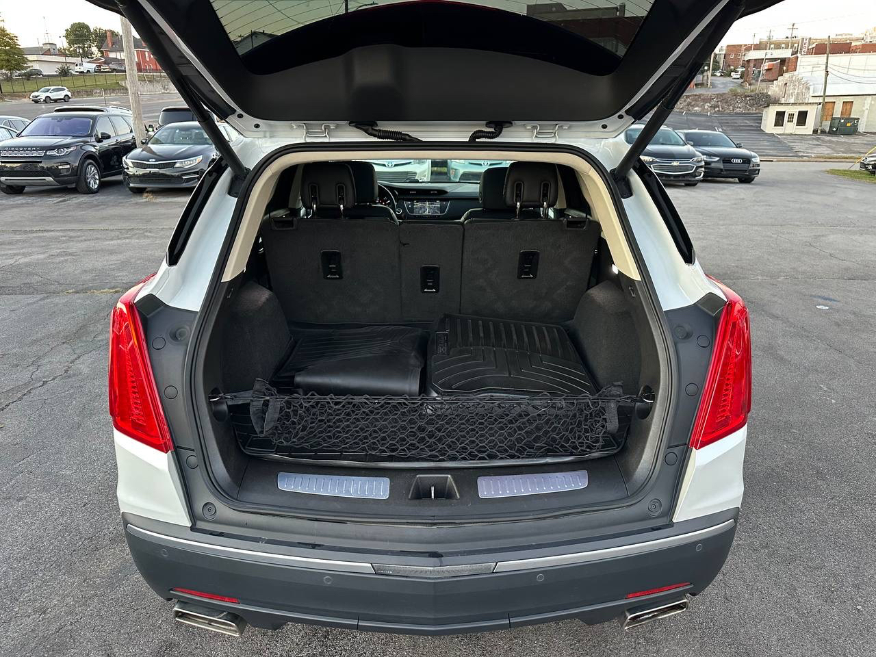 Cadillac XT5 Premium Luxury AWD 2018 Cadillac XT5 Premium Luxury AWD 2018