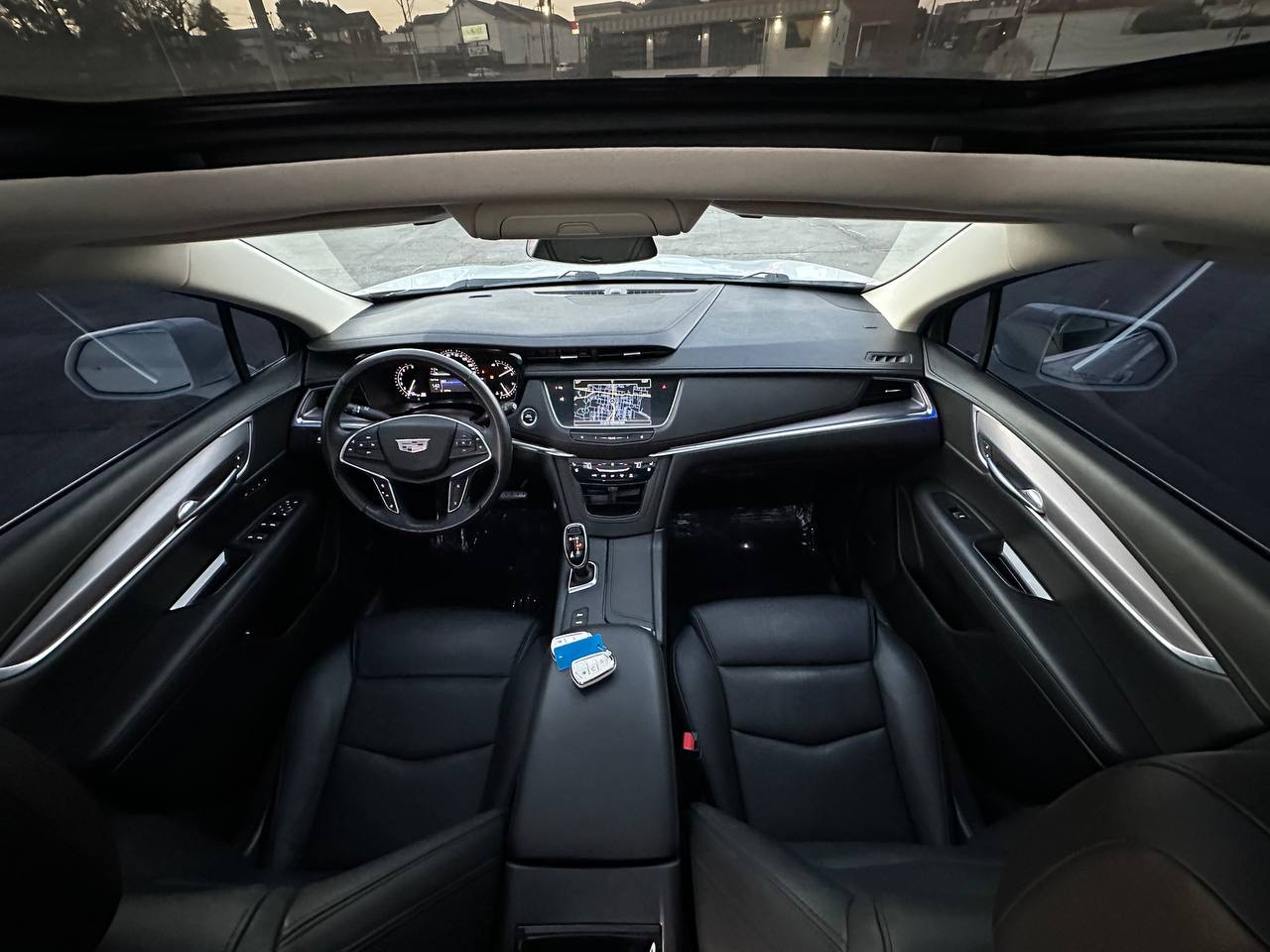 Cadillac XT5 Premium Luxury AWD 2018 Cadillac XT5 Premium Luxury AWD 2018