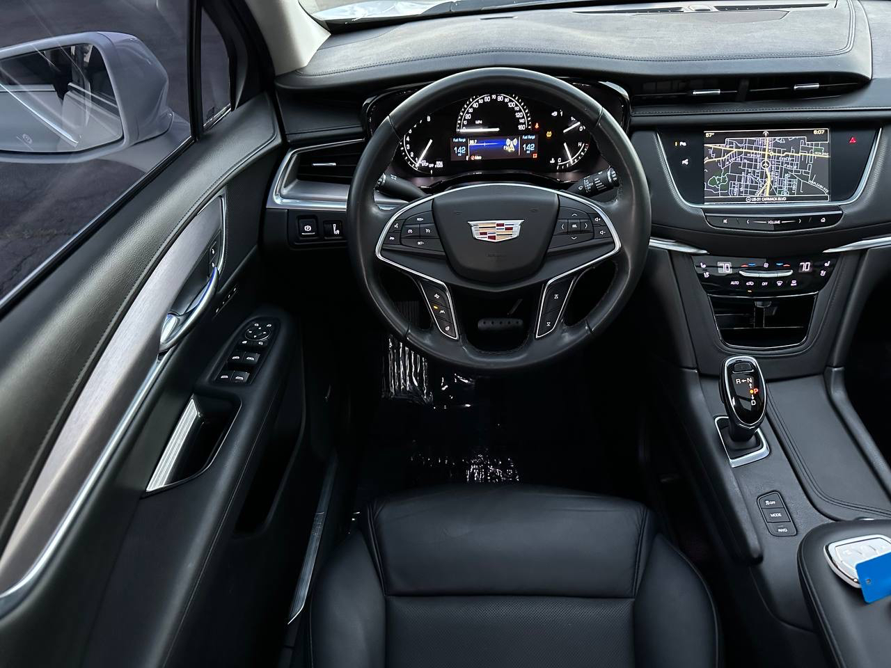 Cadillac XT5 Premium Luxury AWD 2018 Cadillac XT5 Premium Luxury AWD 2018