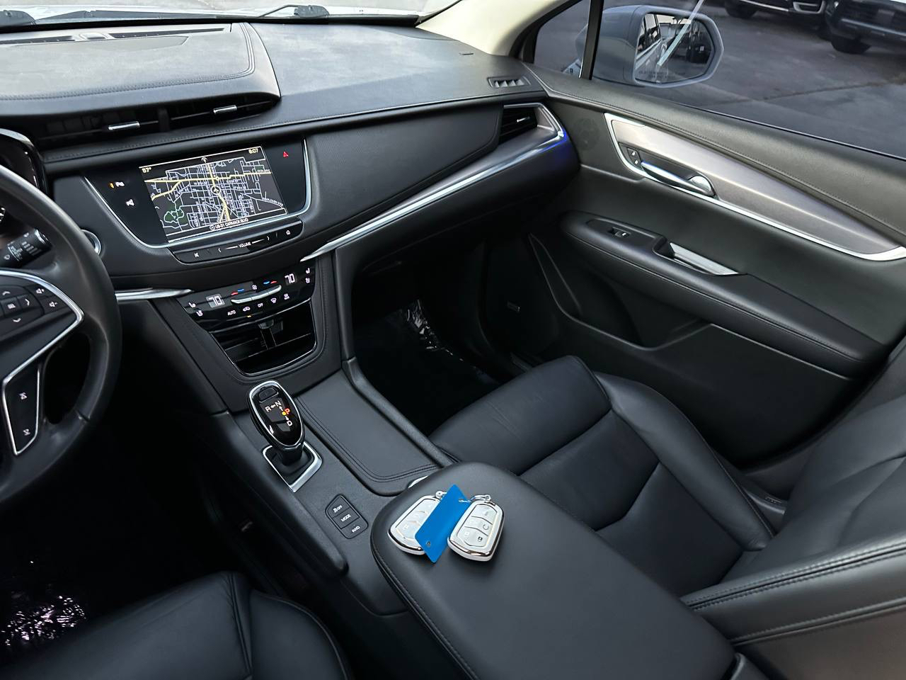 Cadillac XT5 Premium Luxury AWD 2018 Cadillac XT5 Premium Luxury AWD 2018