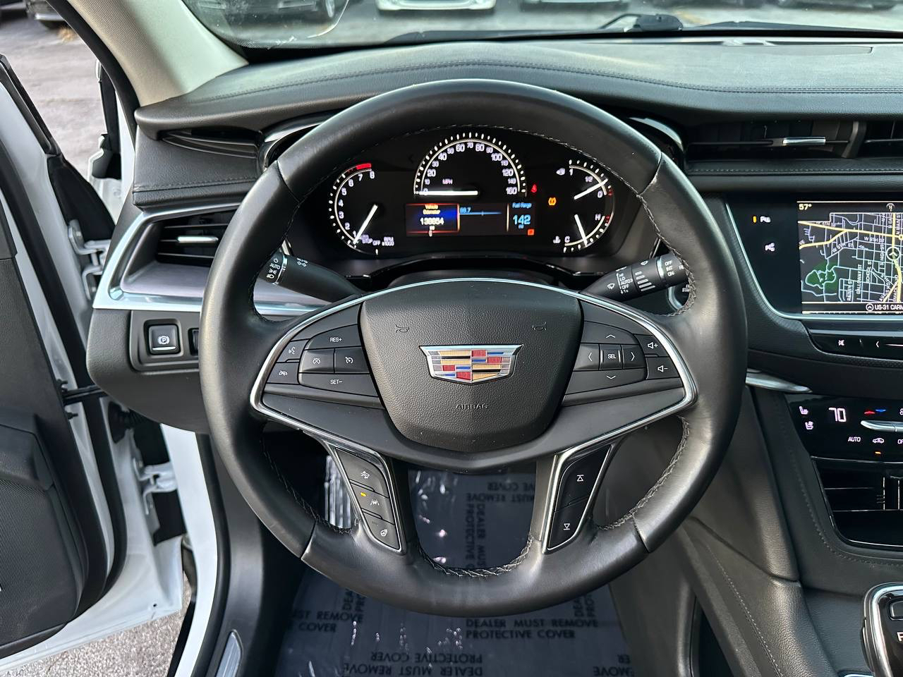 Cadillac XT5 Premium Luxury AWD 2018 Cadillac XT5 Premium Luxury AWD 2018