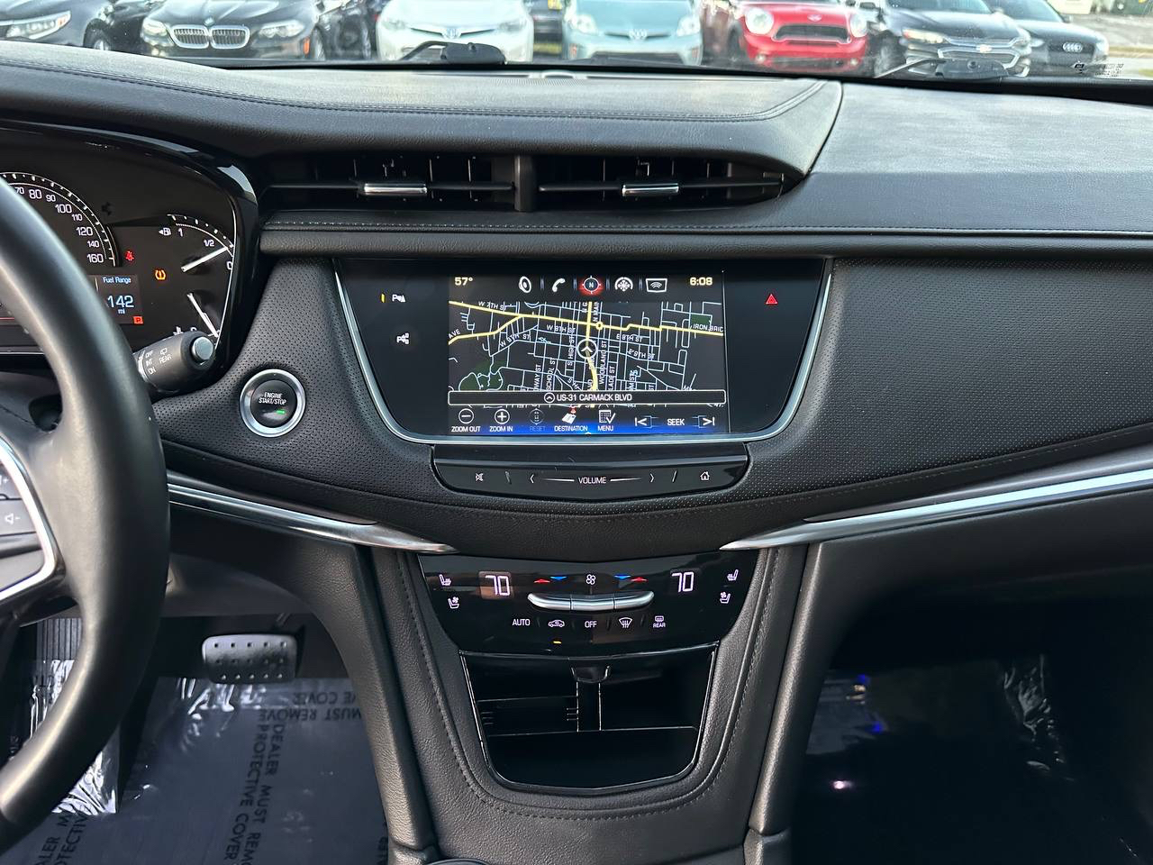 Cadillac XT5 Premium Luxury AWD 2018 Cadillac XT5 Premium Luxury AWD 2018