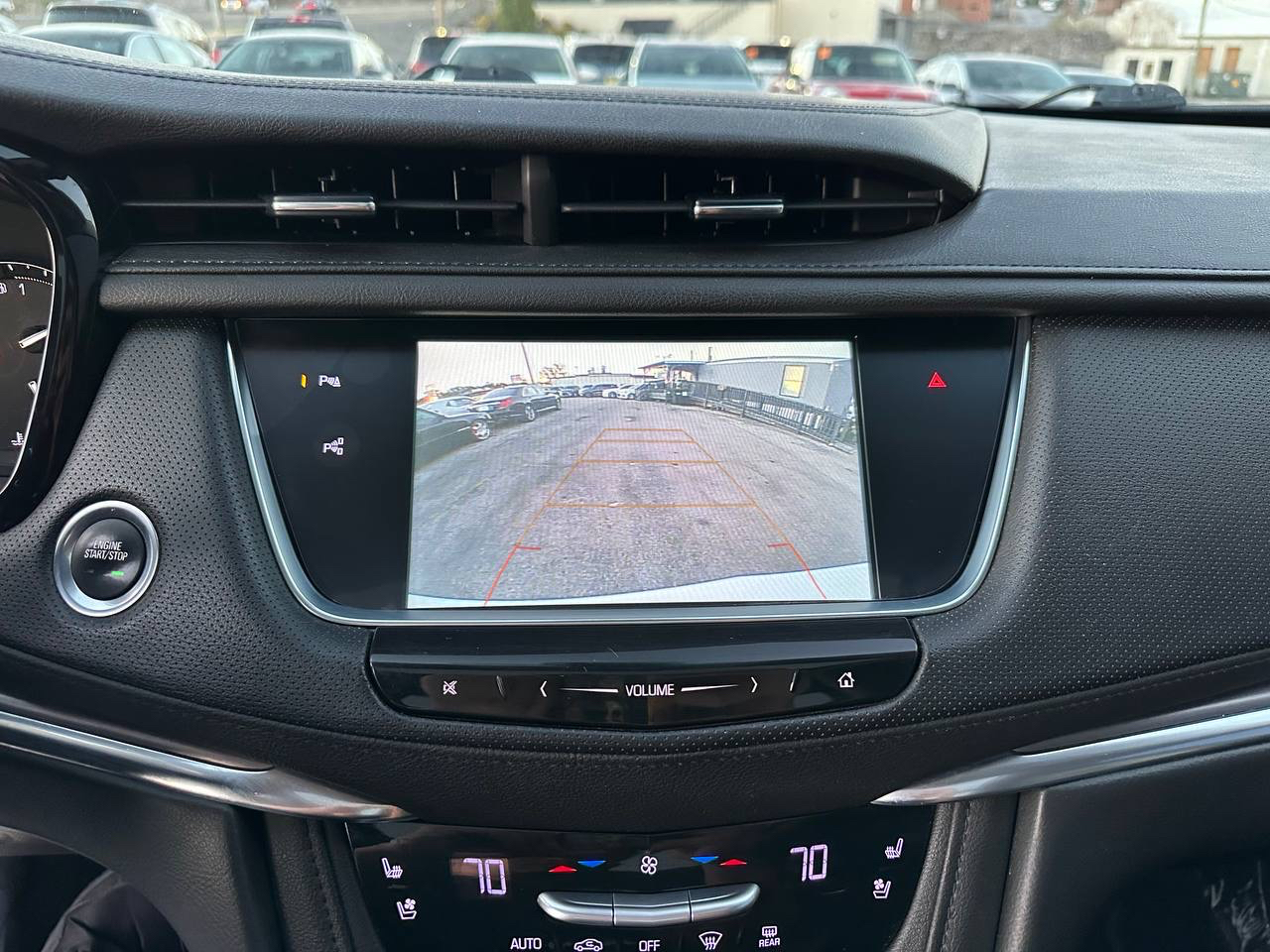 Cadillac XT5 Premium Luxury AWD 2018 Cadillac XT5 Premium Luxury AWD 2018