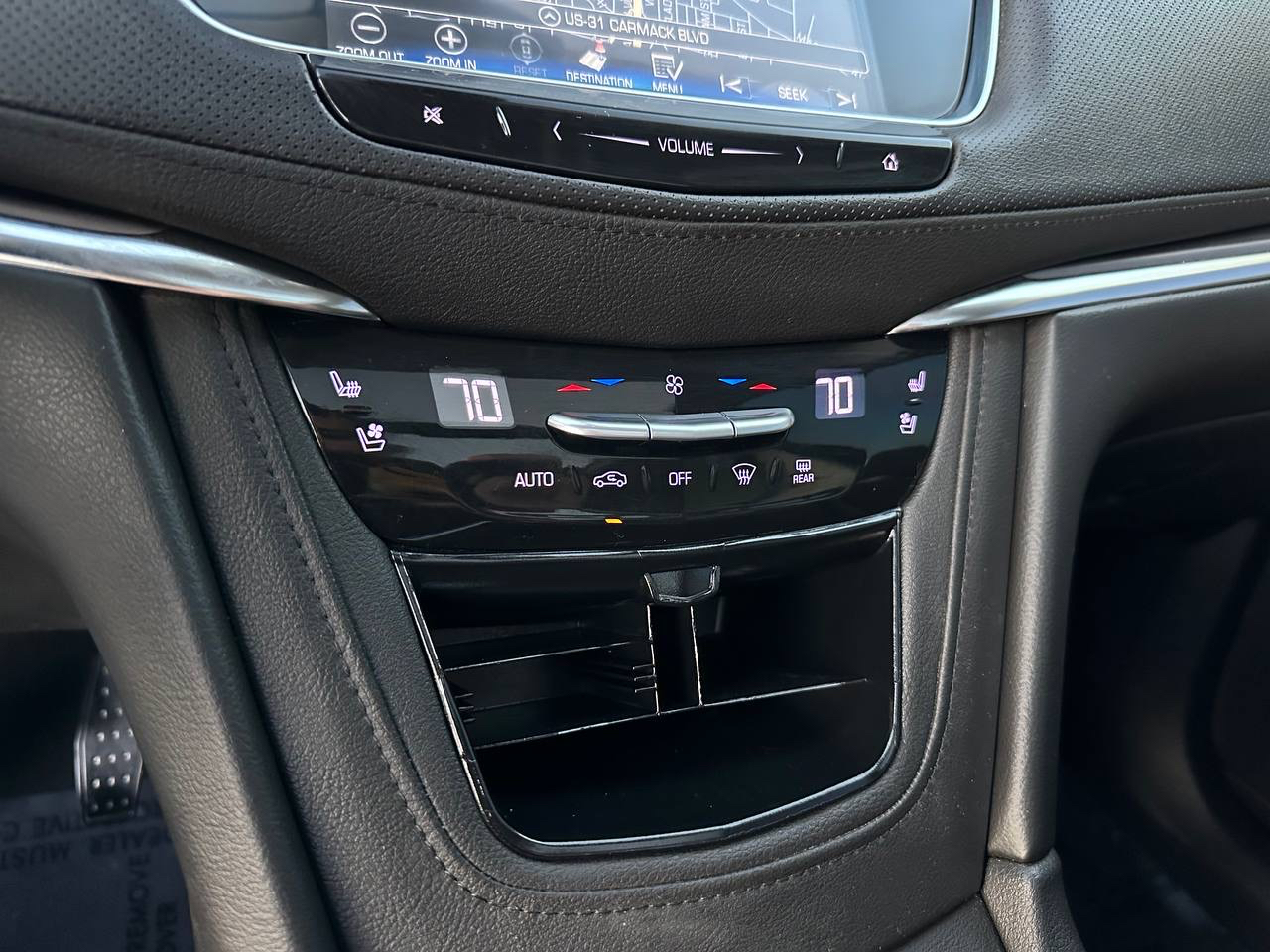 Cadillac XT5 Premium Luxury AWD 2018 Cadillac XT5 Premium Luxury AWD 2018