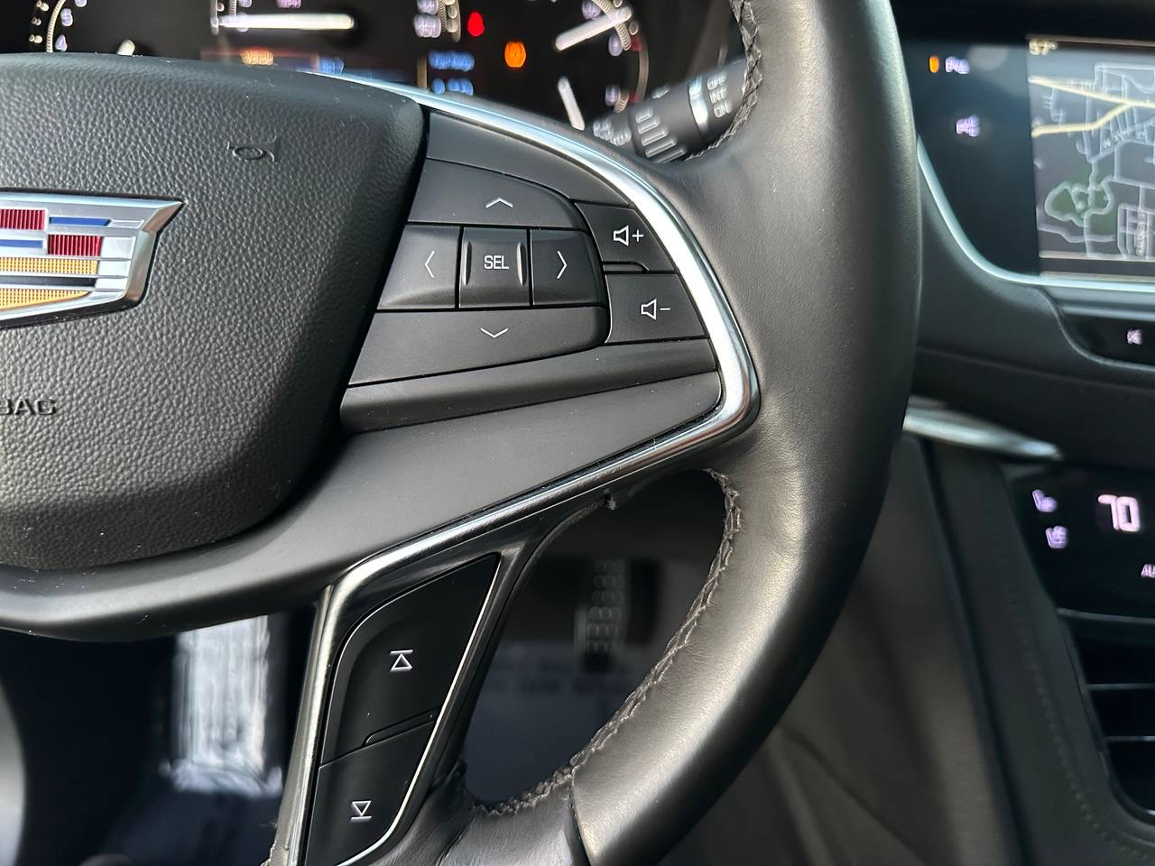 Cadillac XT5 Premium Luxury AWD 2018 Cadillac XT5 Premium Luxury AWD 2018