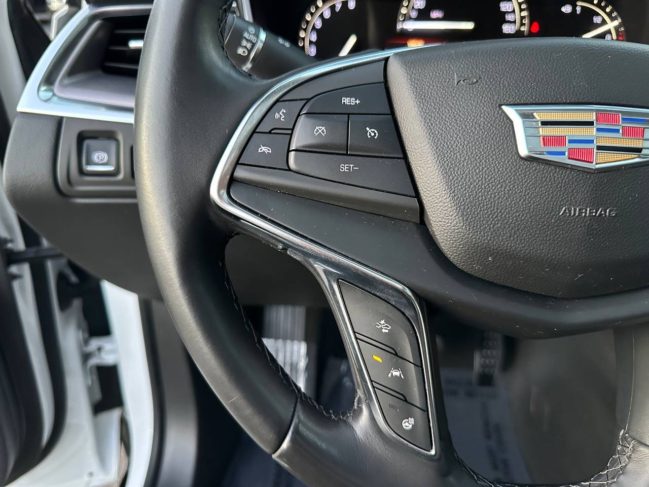 Cadillac XT5 Premium Luxury AWD 2018 Cadillac XT5 Premium Luxury AWD 2018