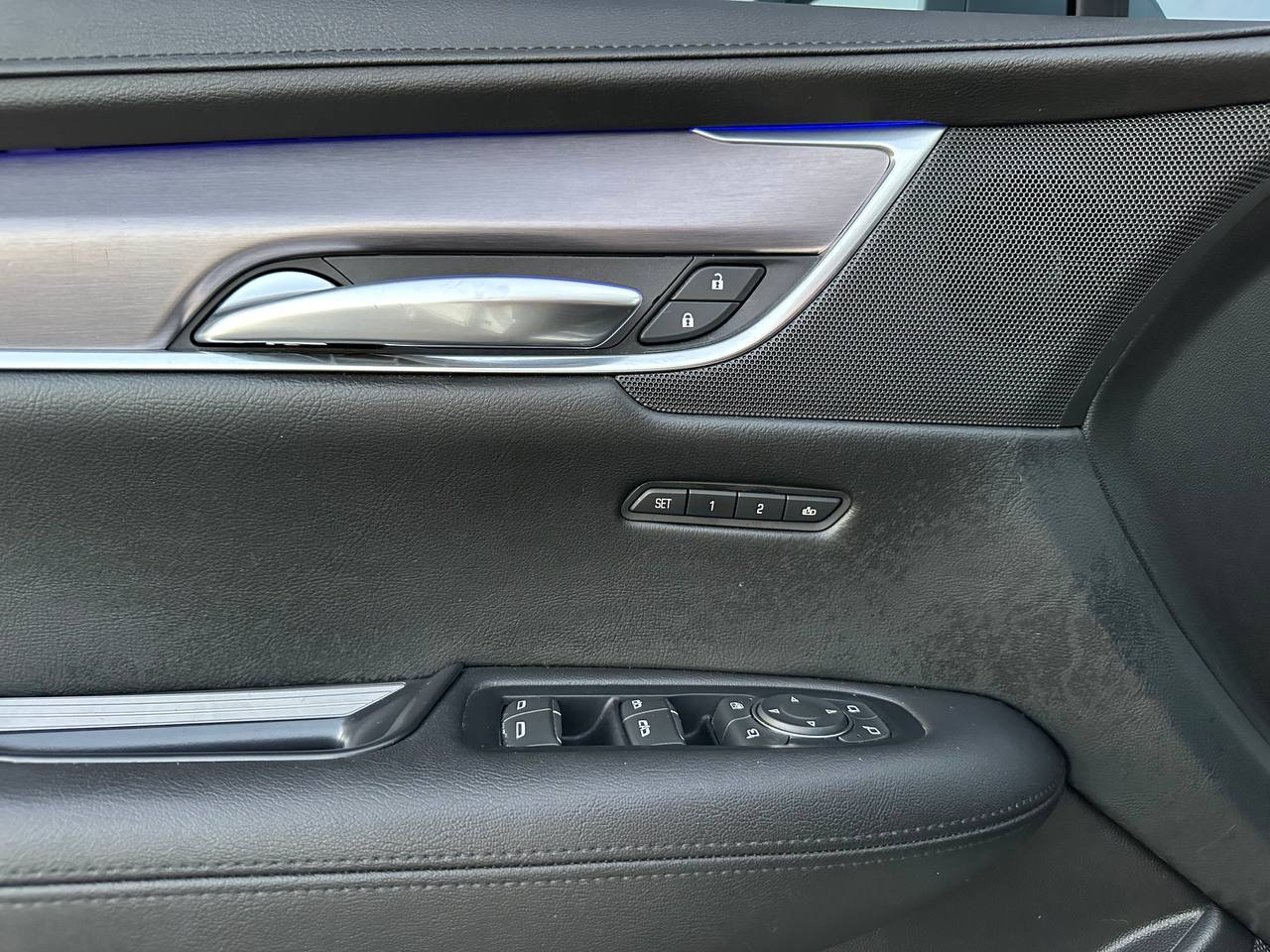 Cadillac XT5 Premium Luxury AWD 2018 Cadillac XT5 Premium Luxury AWD 2018