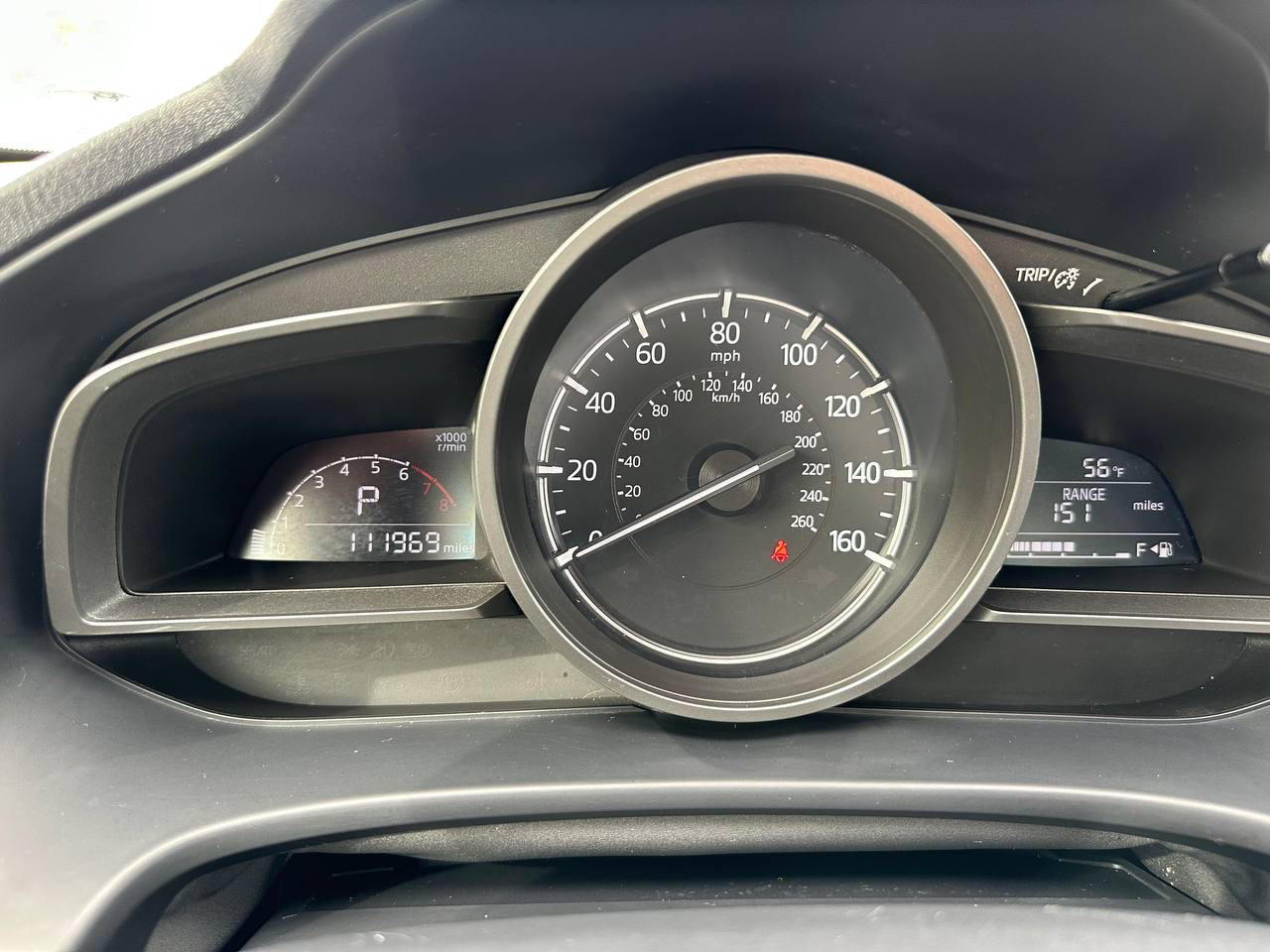 Mazda MAZDA3 s Touring AT 4-Door 2018 Mazda MAZDA3 s Touring AT 4-Door 2018