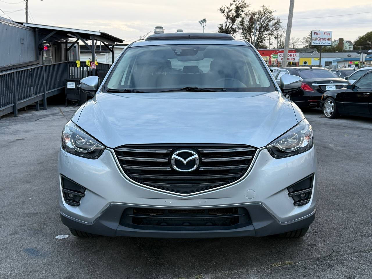 Mazda CX-5 Grand Touring 2016 Mazda CX-5 Grand Touring 2016