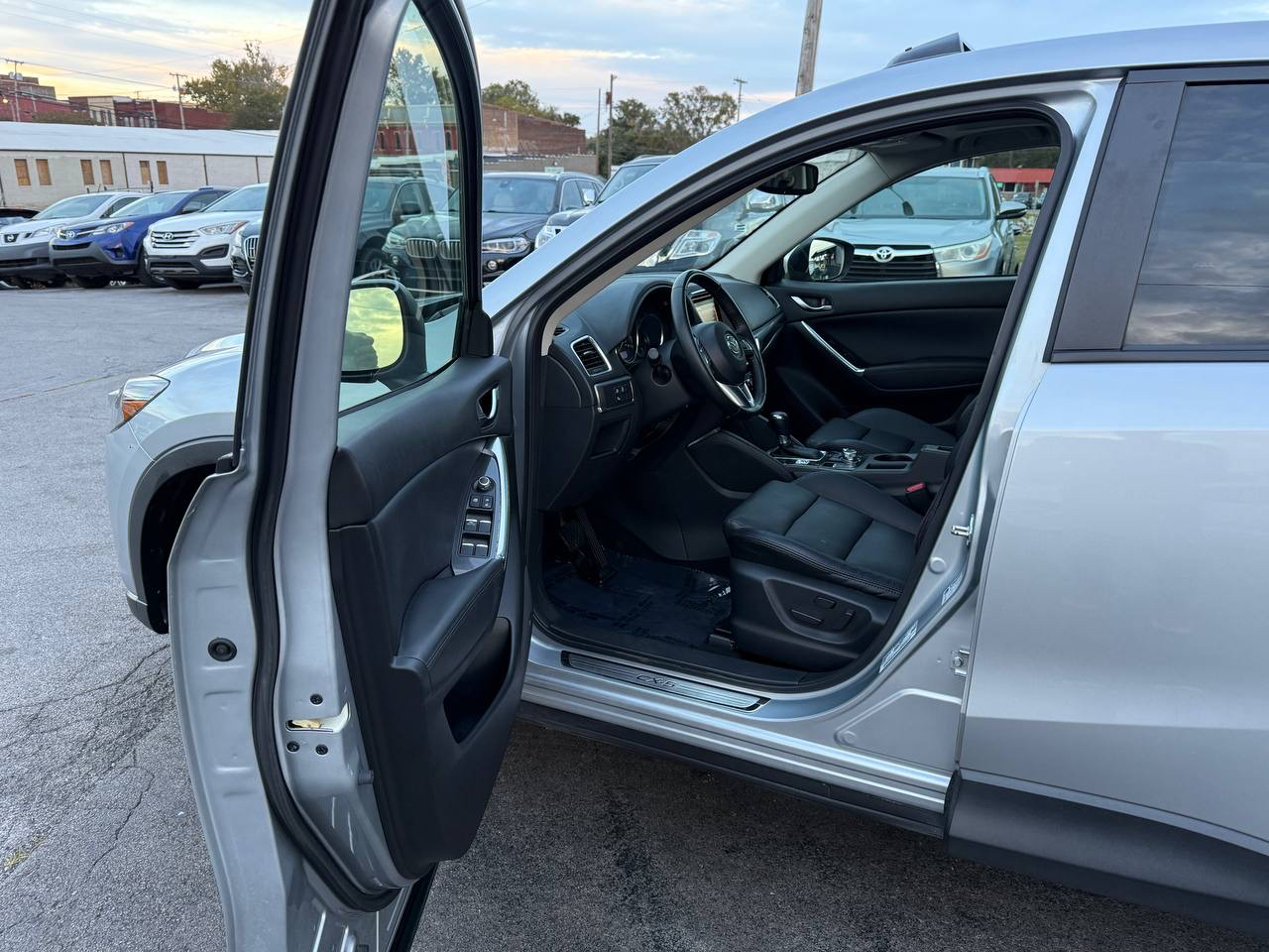 Mazda CX-5 Grand Touring 2016 Mazda CX-5 Grand Touring 2016