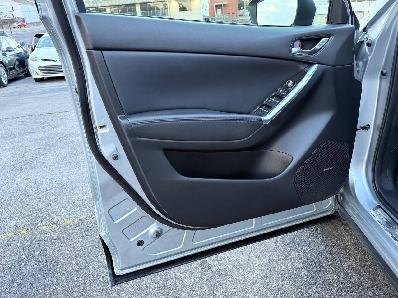 Mazda CX-5 Grand Touring 2016 Mazda CX-5 Grand Touring 2016