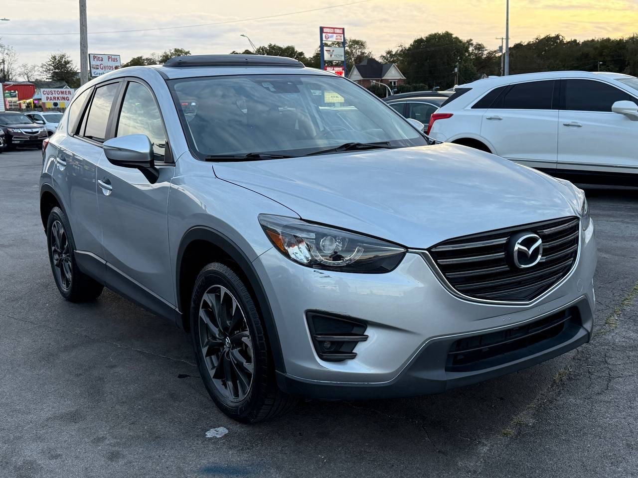 Mazda CX-5 Grand Touring 2016 Mazda CX-5 Grand Touring 2016