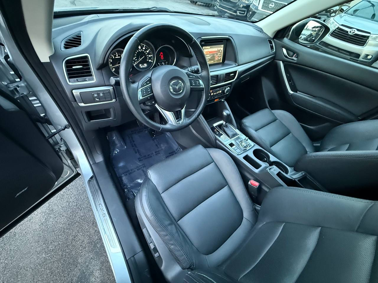 Mazda CX-5 Grand Touring 2016 Mazda CX-5 Grand Touring 2016