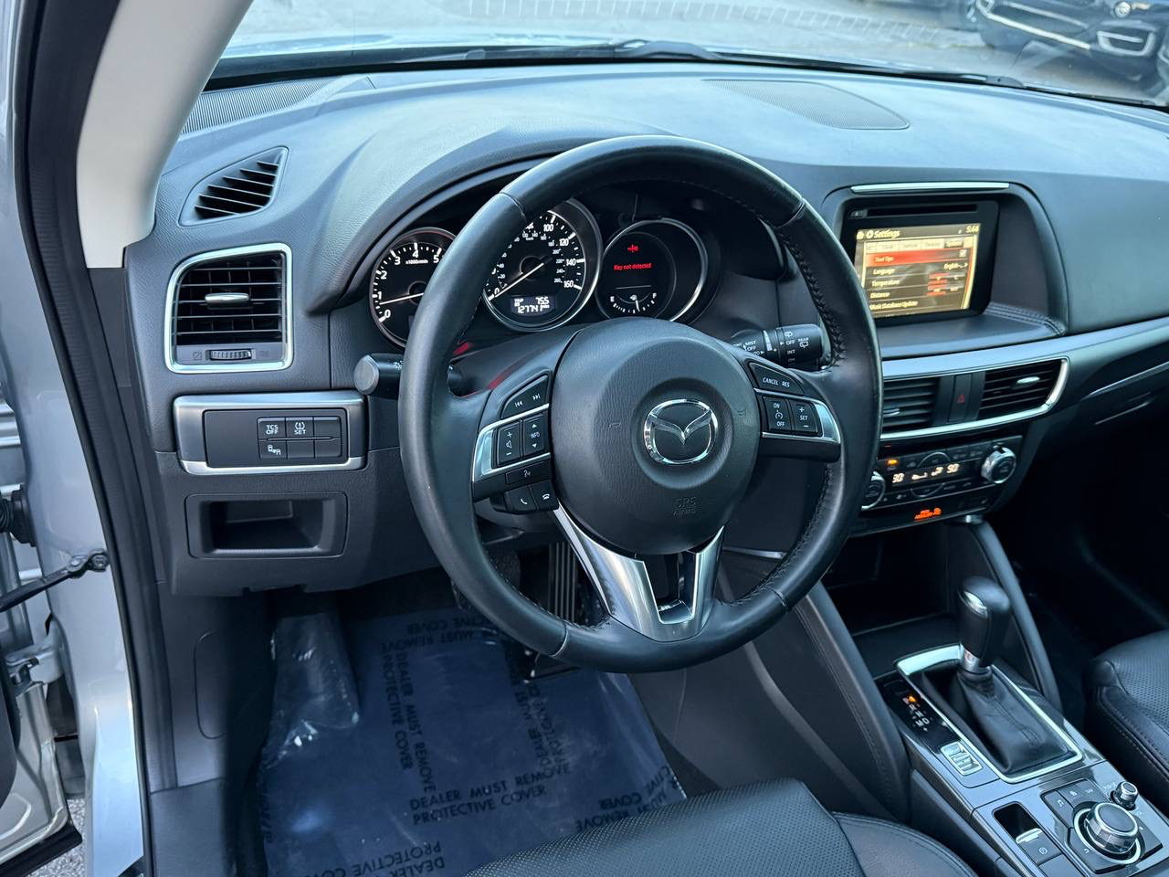 Mazda CX-5 Grand Touring 2016 Mazda CX-5 Grand Touring 2016