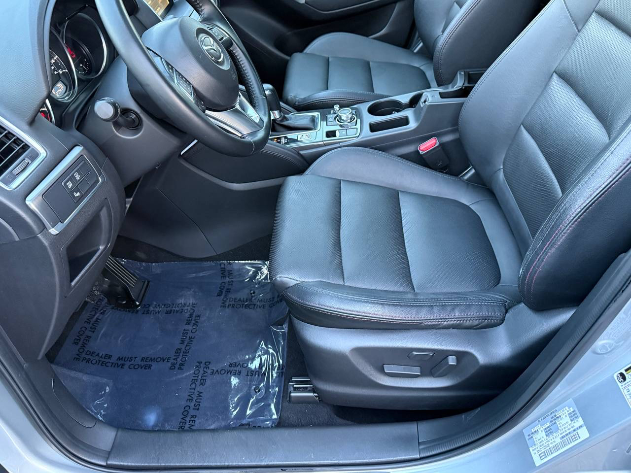 Mazda CX-5 Grand Touring 2016 Mazda CX-5 Grand Touring 2016