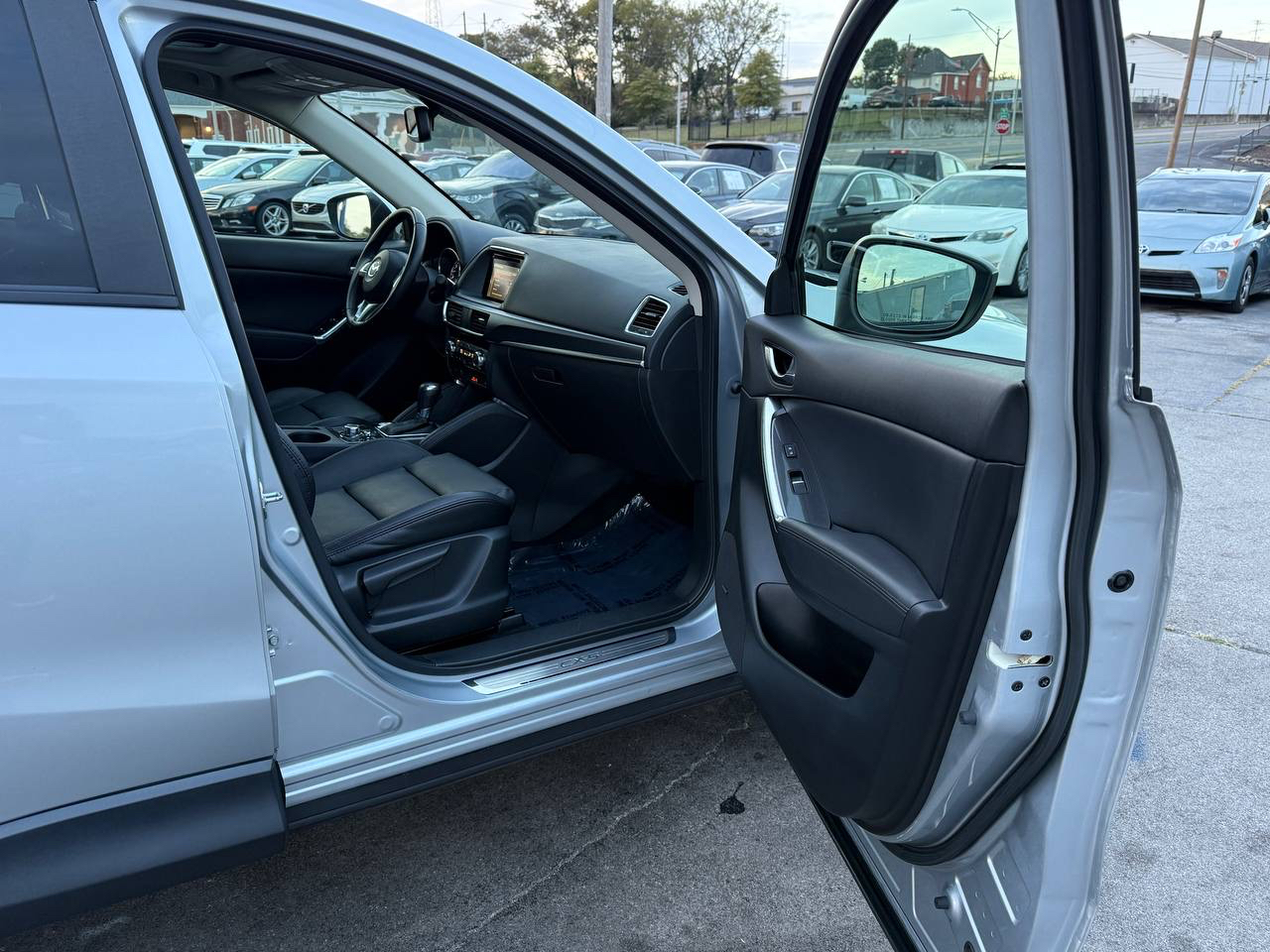 Mazda CX-5 Grand Touring 2016 Mazda CX-5 Grand Touring 2016