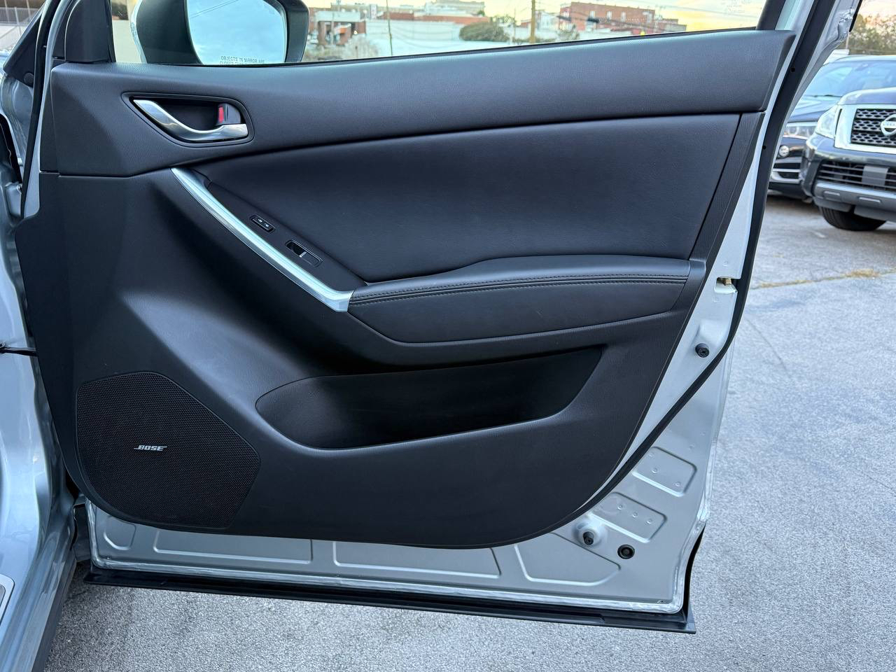 Mazda CX-5 Grand Touring 2016 Mazda CX-5 Grand Touring 2016