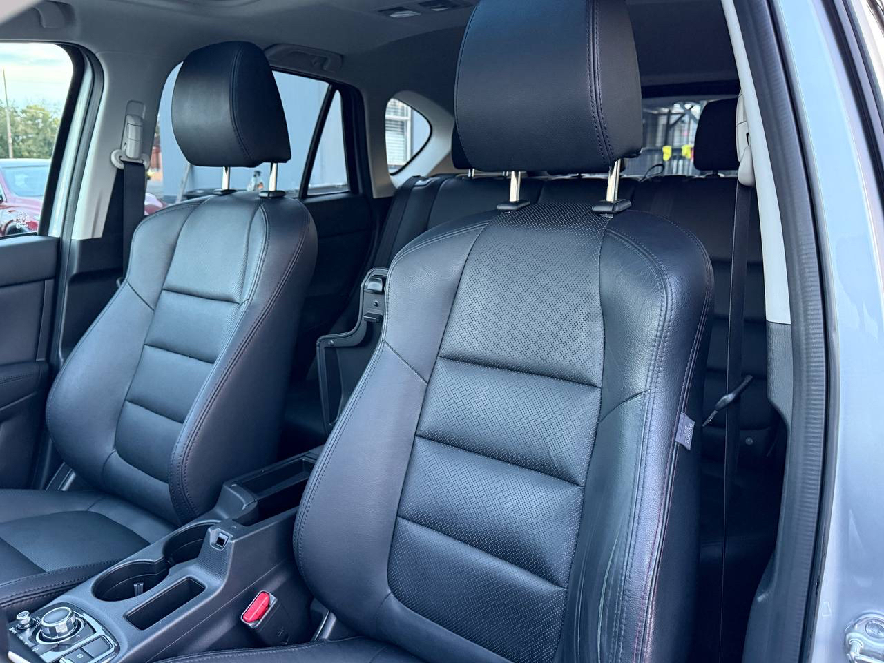 Mazda CX-5 Grand Touring 2016 Mazda CX-5 Grand Touring 2016