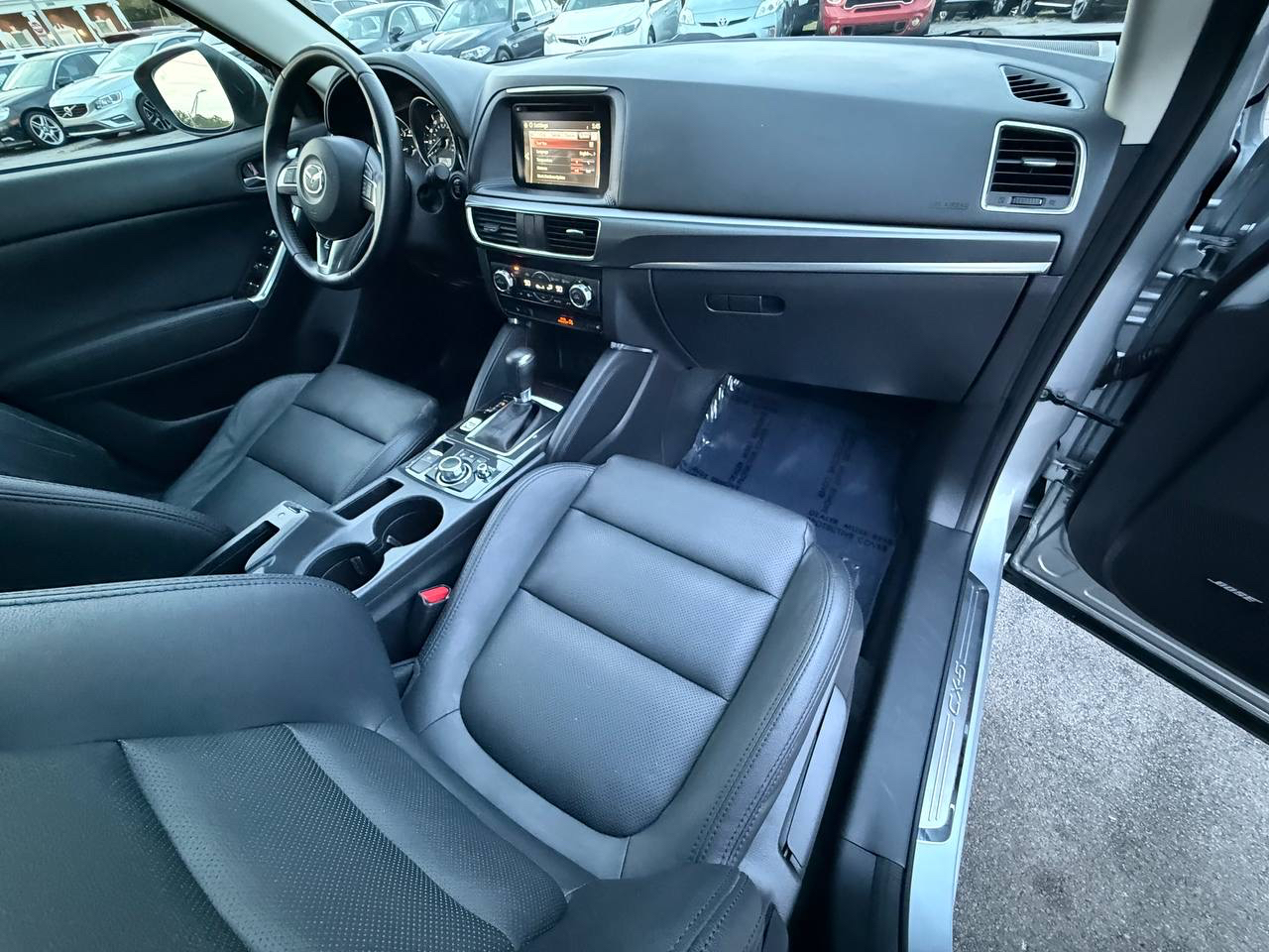 Mazda CX-5 Grand Touring 2016 Mazda CX-5 Grand Touring 2016