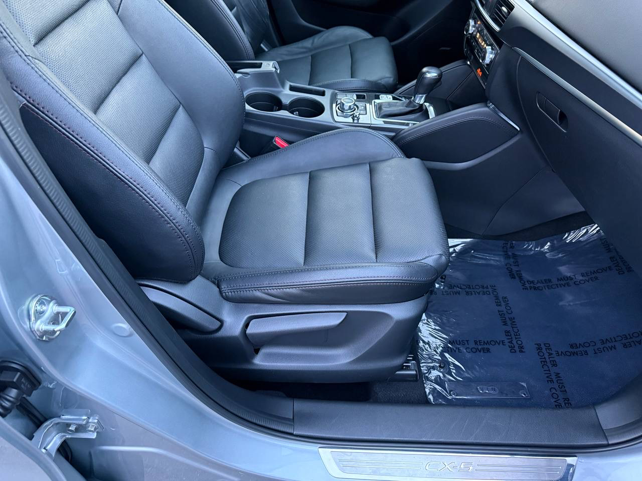 Mazda CX-5 Grand Touring 2016 Mazda CX-5 Grand Touring 2016