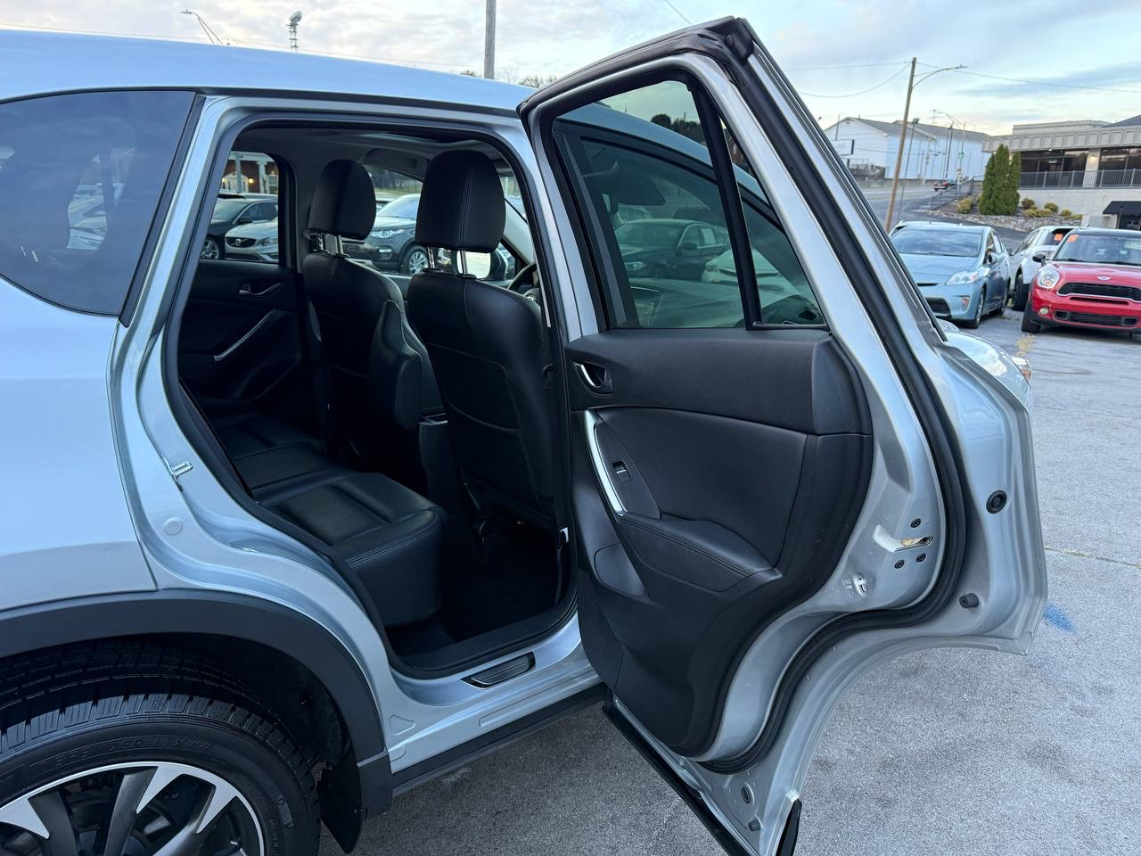 Mazda CX-5 Grand Touring 2016 Mazda CX-5 Grand Touring 2016