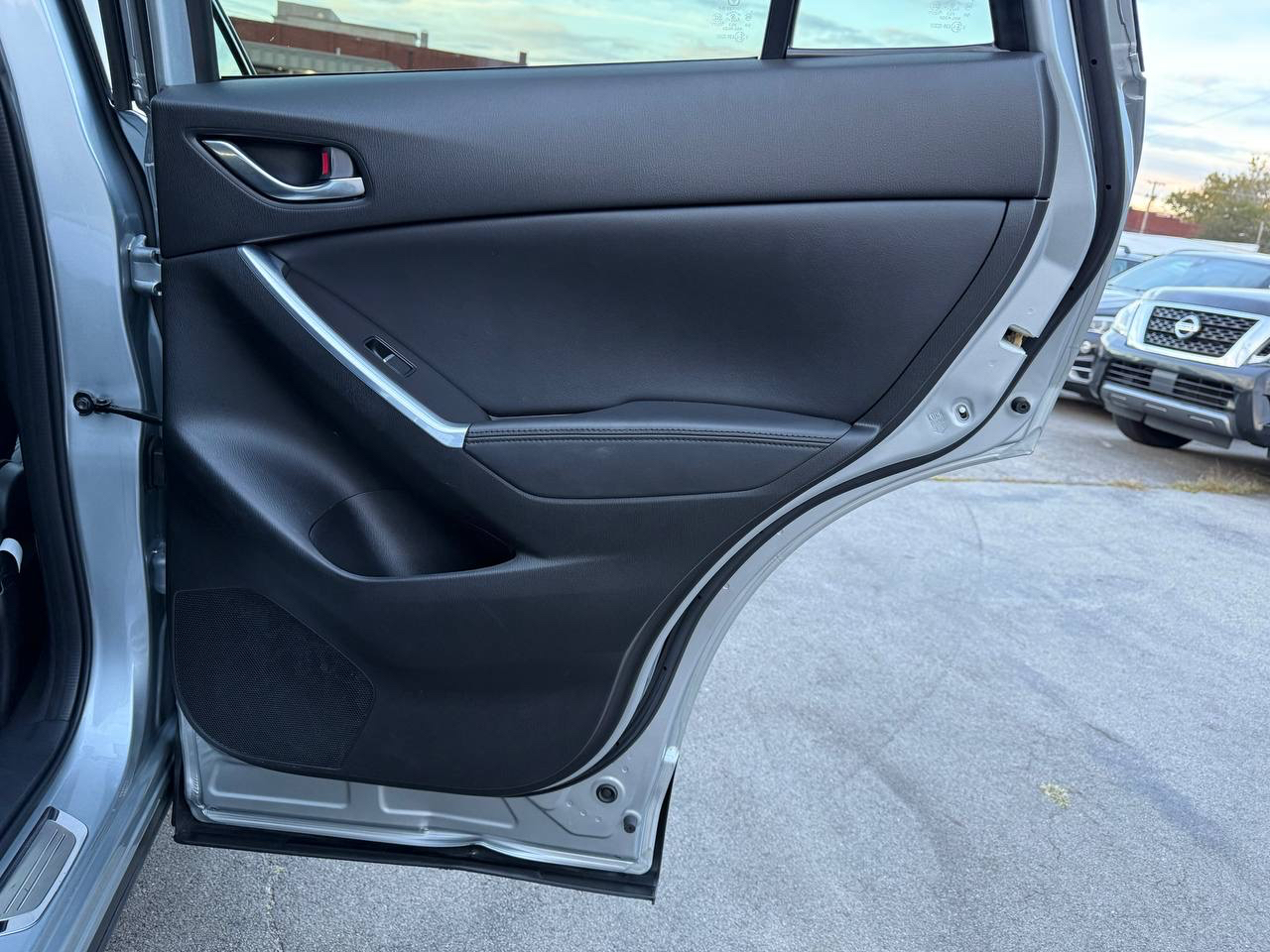 Mazda CX-5 Grand Touring 2016 Mazda CX-5 Grand Touring 2016