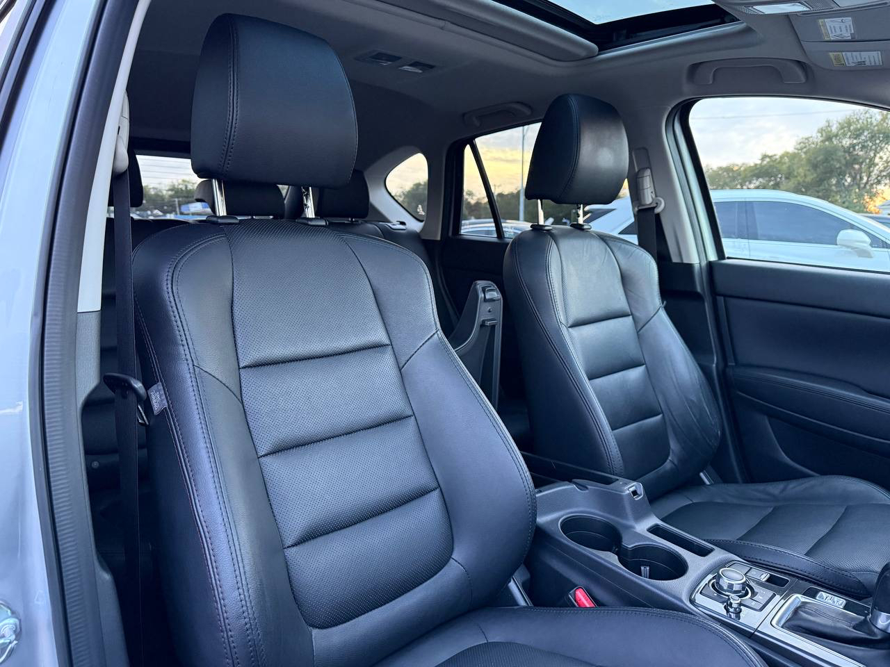 Mazda CX-5 Grand Touring 2016 Mazda CX-5 Grand Touring 2016