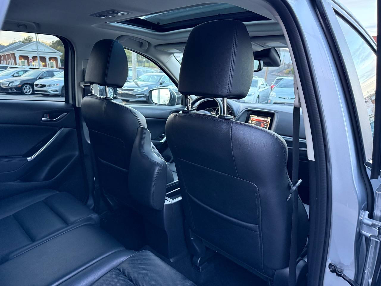 Mazda CX-5 Grand Touring 2016 Mazda CX-5 Grand Touring 2016