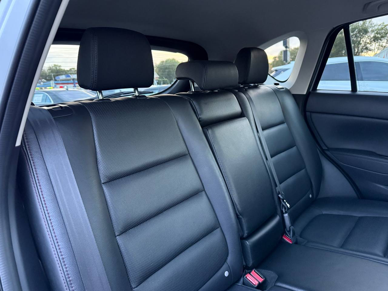 Mazda CX-5 Grand Touring 2016 Mazda CX-5 Grand Touring 2016