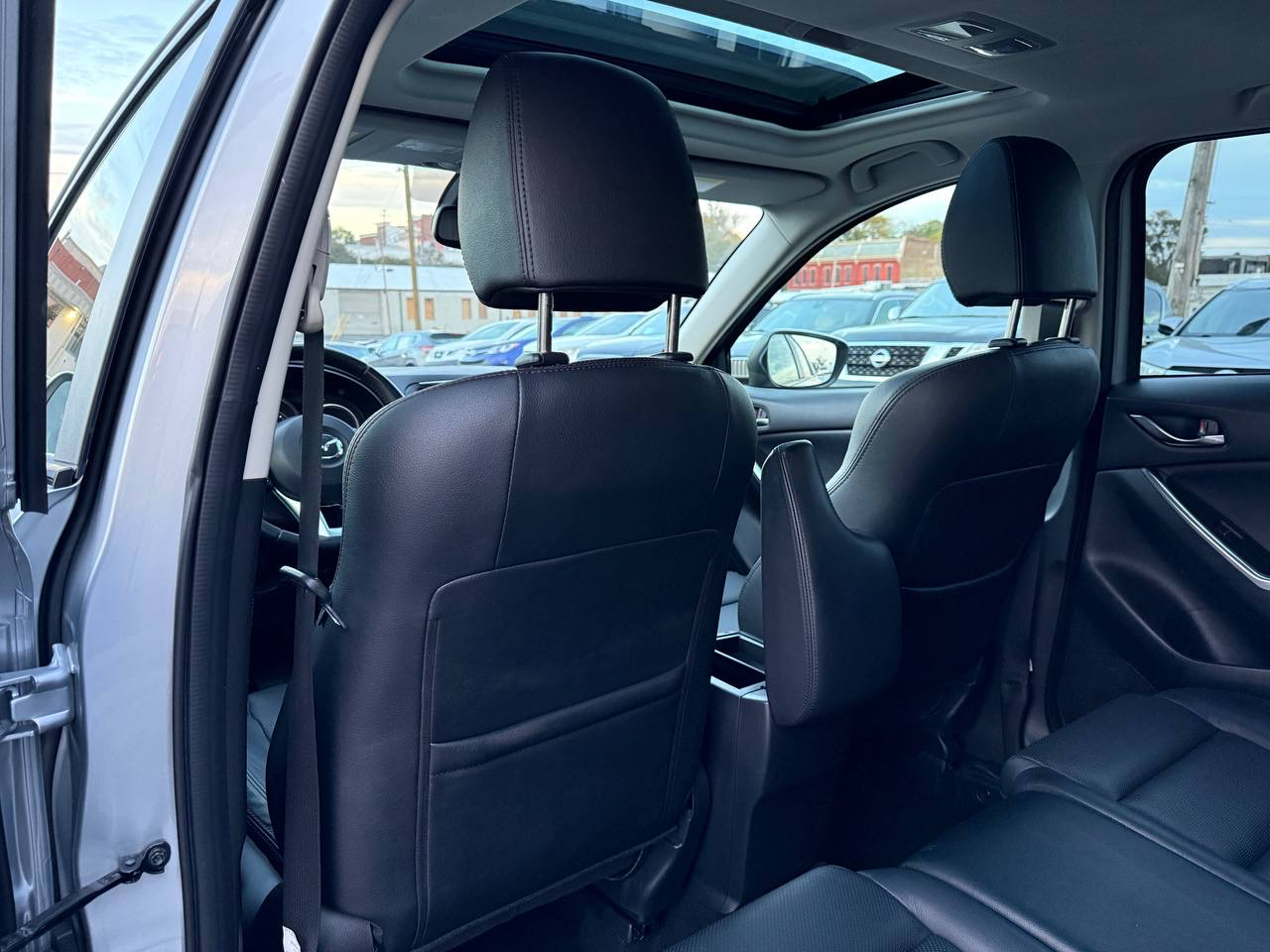 Mazda CX-5 Grand Touring 2016 Mazda CX-5 Grand Touring 2016