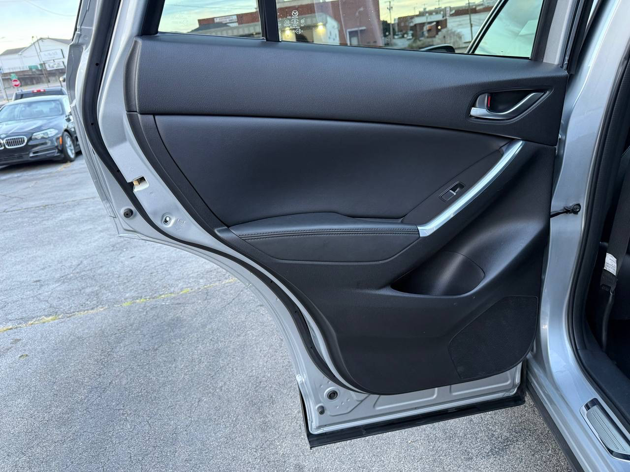 Mazda CX-5 Grand Touring 2016 Mazda CX-5 Grand Touring 2016