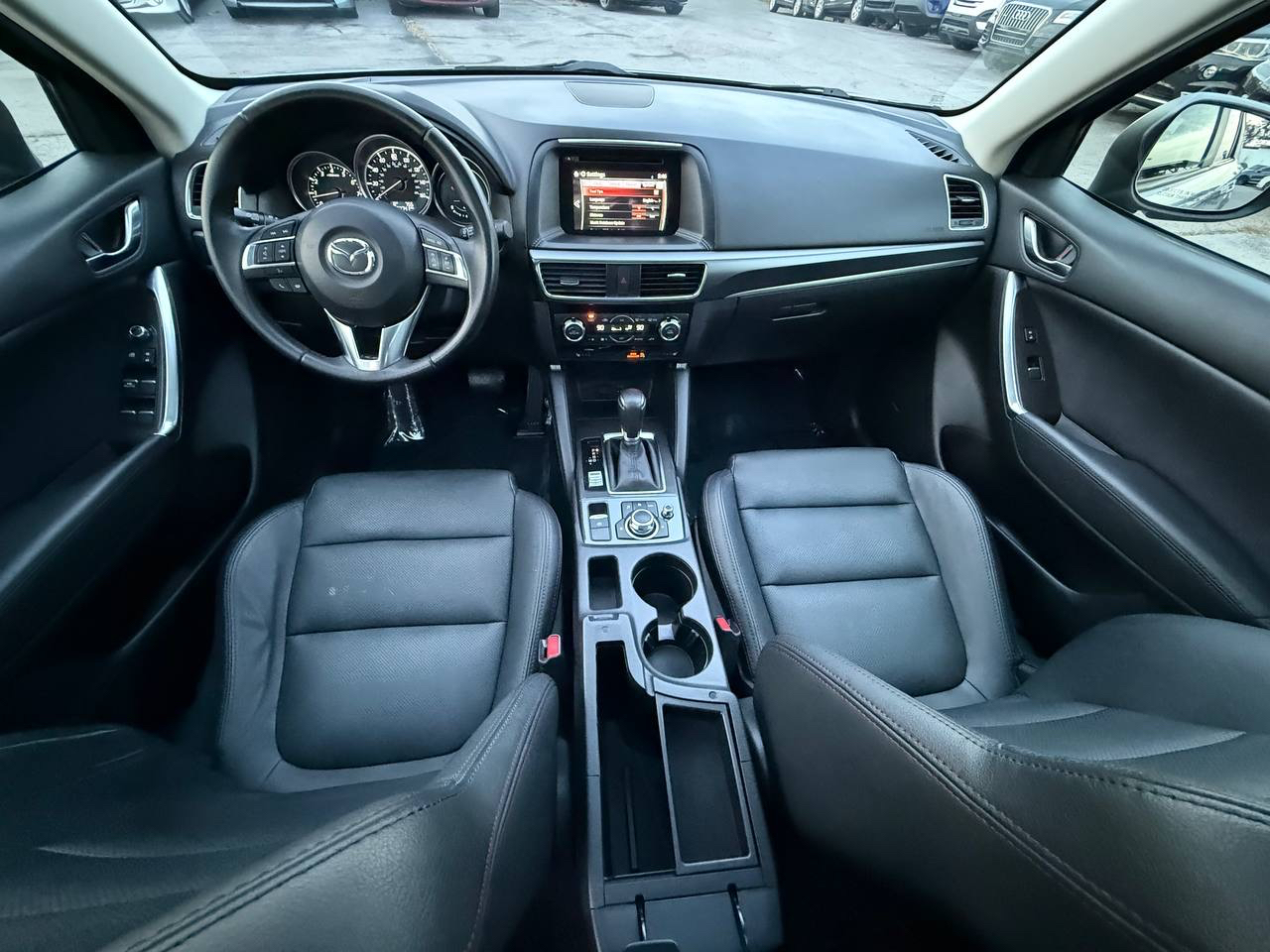 Mazda CX-5 Grand Touring 2016 Mazda CX-5 Grand Touring 2016