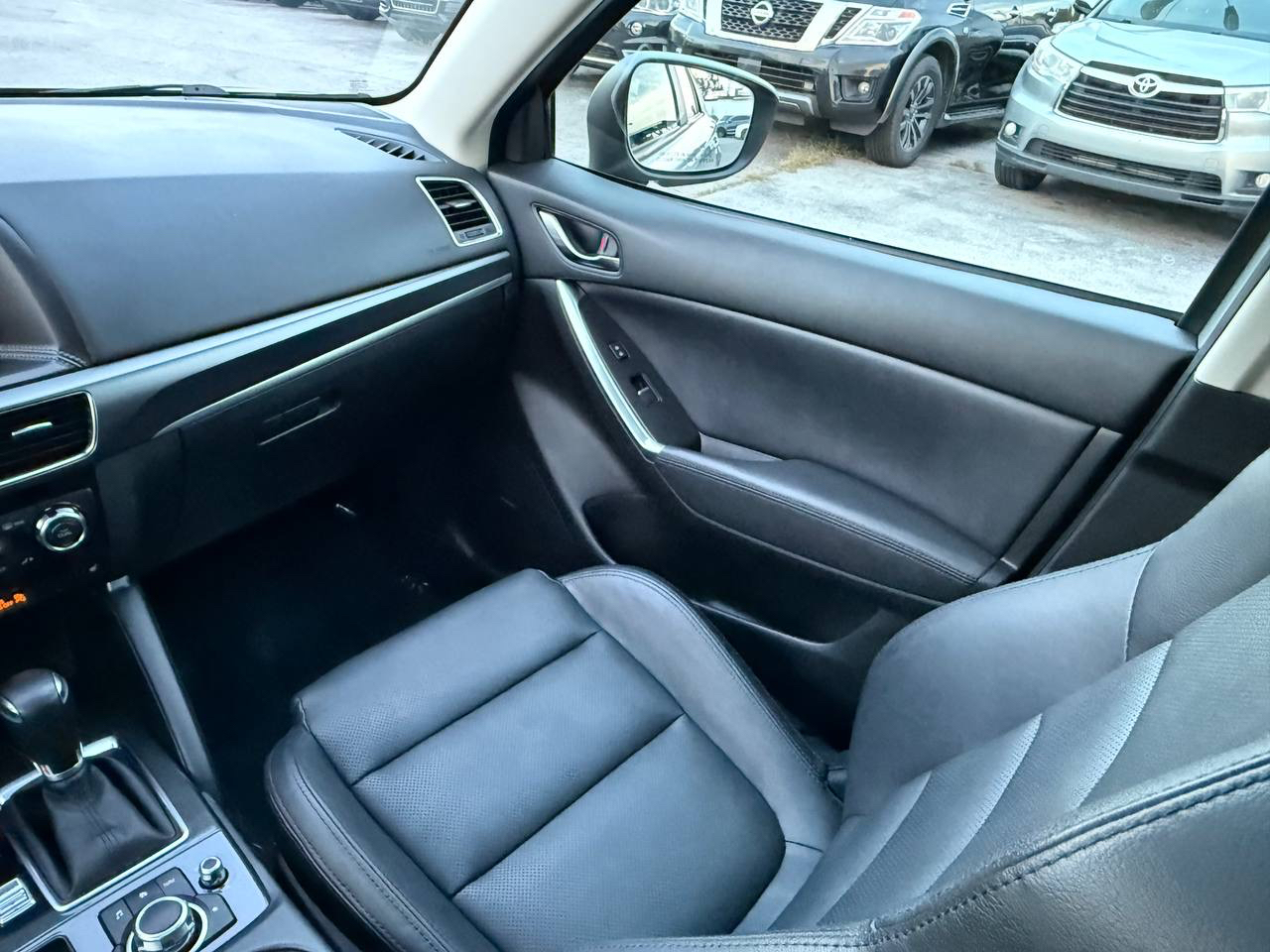 Mazda CX-5 Grand Touring 2016 Mazda CX-5 Grand Touring 2016