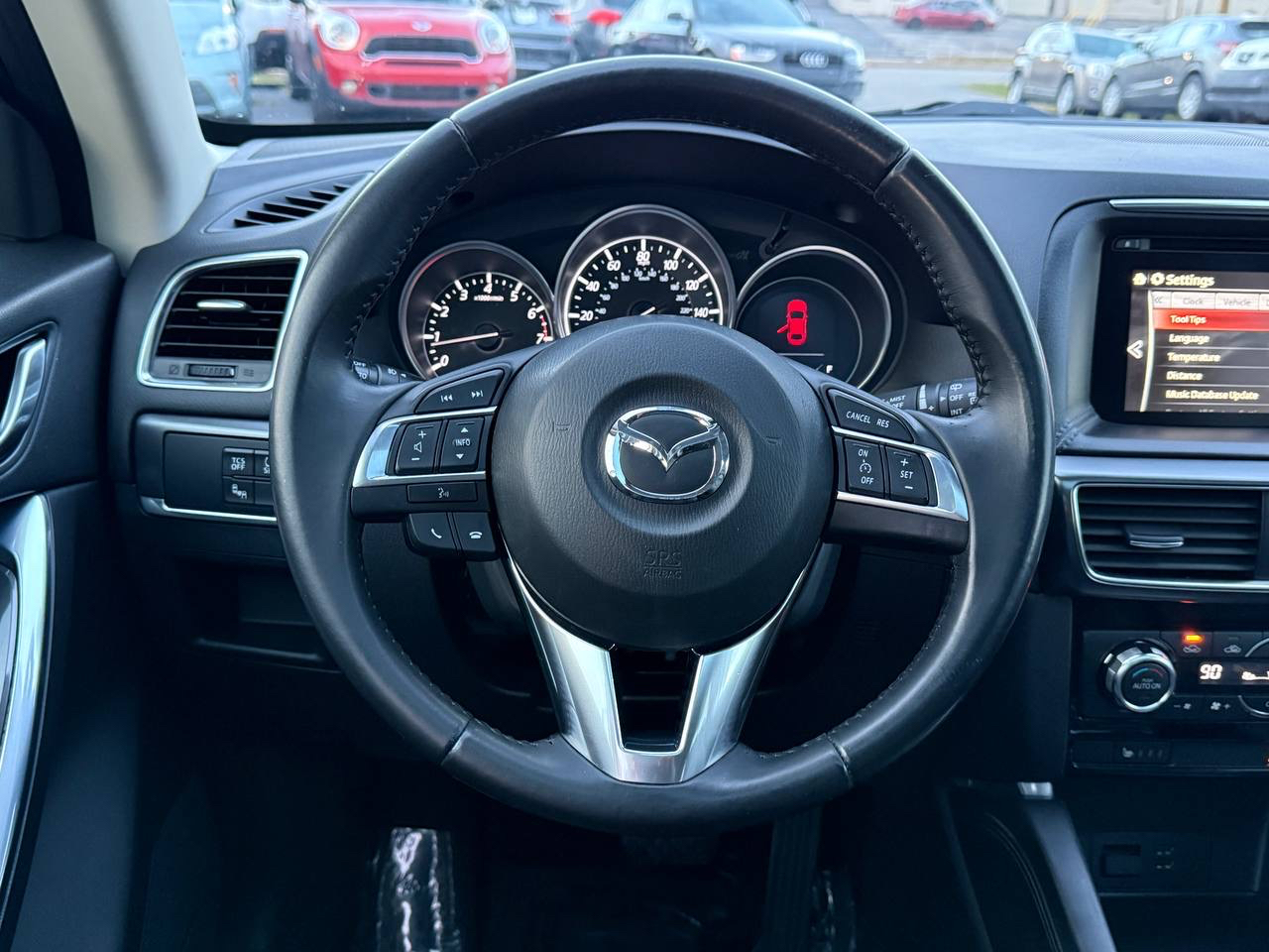 Mazda CX-5 Grand Touring 2016 Mazda CX-5 Grand Touring 2016