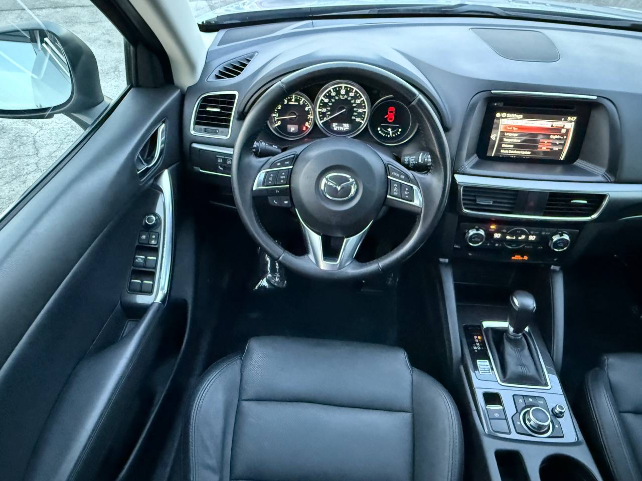 Mazda CX-5 Grand Touring 2016 Mazda CX-5 Grand Touring 2016