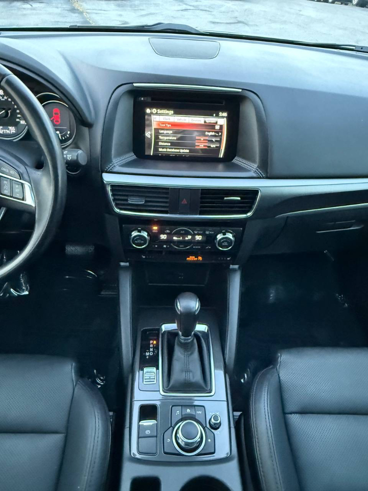 Mazda CX-5 Grand Touring 2016 Mazda CX-5 Grand Touring 2016