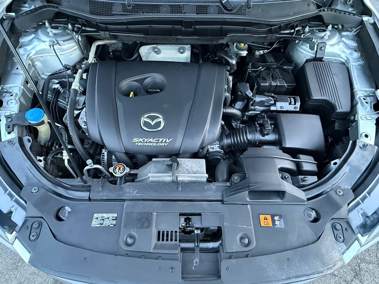 Mazda CX-5 Grand Touring 2016 Mazda CX-5 Grand Touring 2016