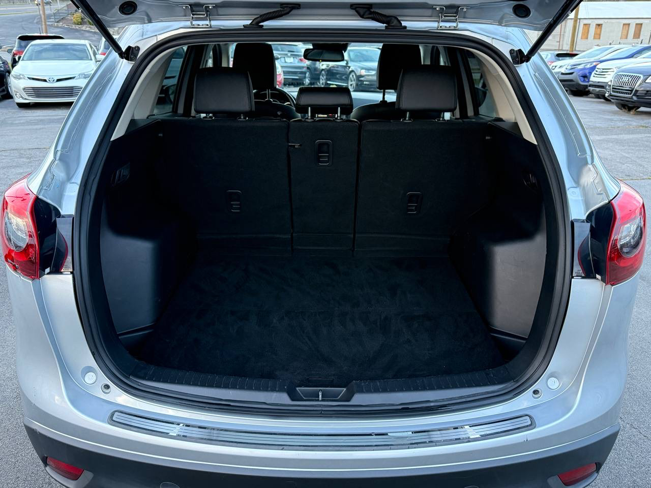 Mazda CX-5 Grand Touring 2016 Mazda CX-5 Grand Touring 2016