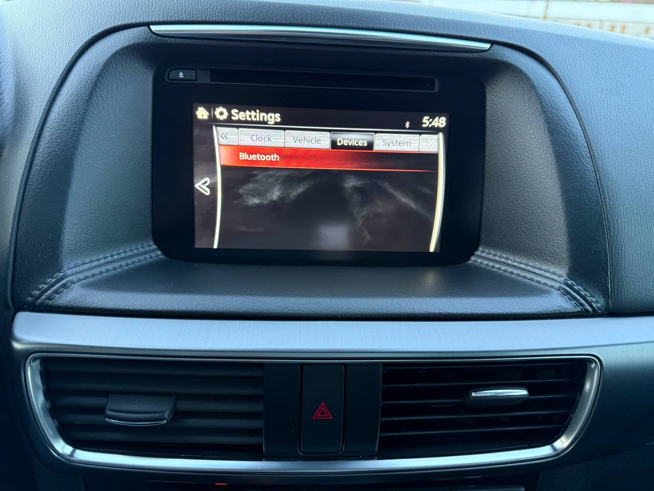 Mazda CX-5 Grand Touring 2016 Mazda CX-5 Grand Touring 2016