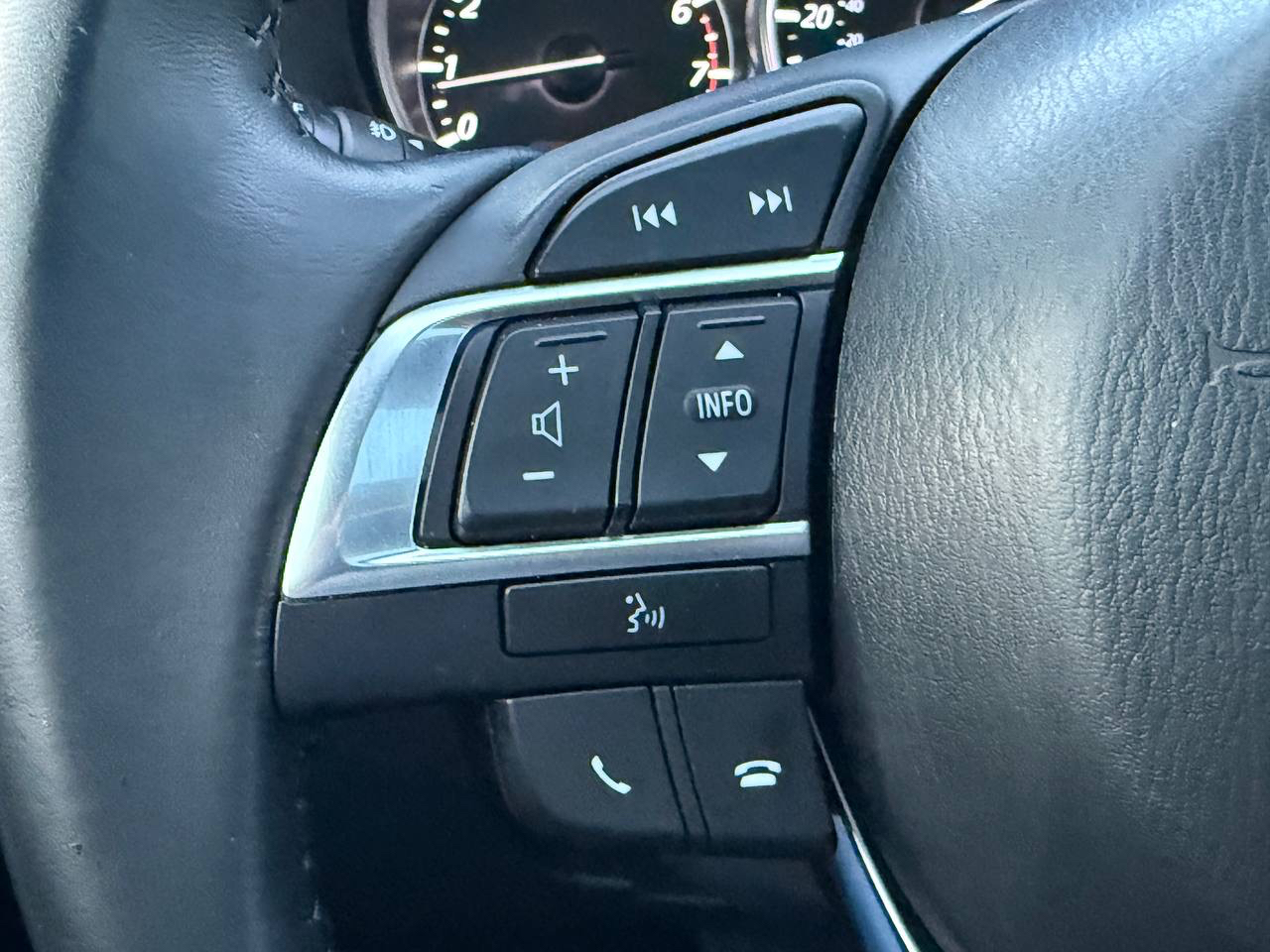 Mazda CX-5 Grand Touring 2016 Mazda CX-5 Grand Touring 2016