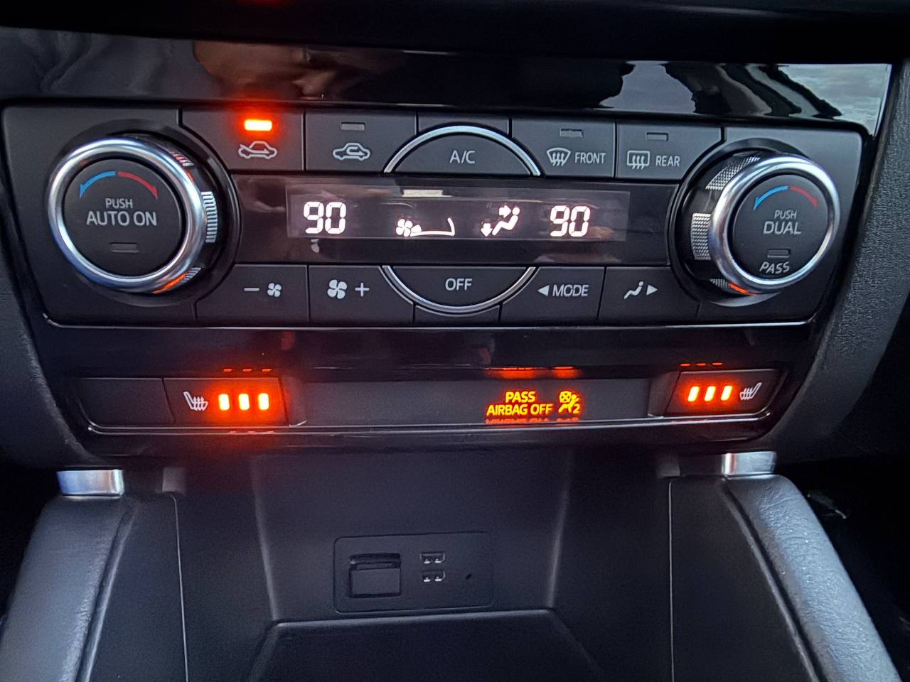 Mazda CX-5 Grand Touring 2016 Mazda CX-5 Grand Touring 2016