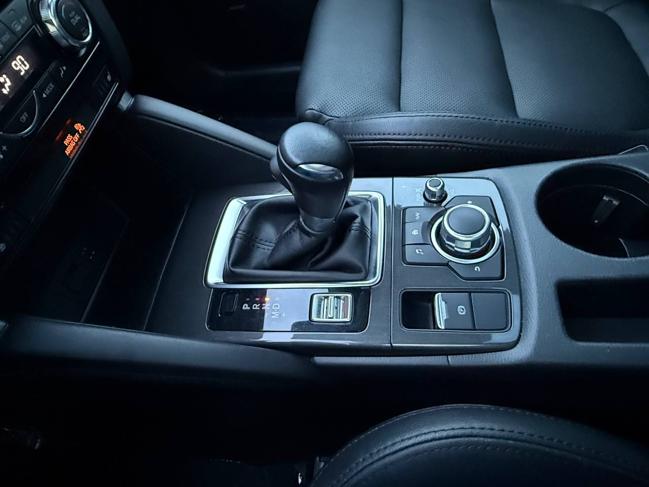 Mazda CX-5 Grand Touring 2016 Mazda CX-5 Grand Touring 2016