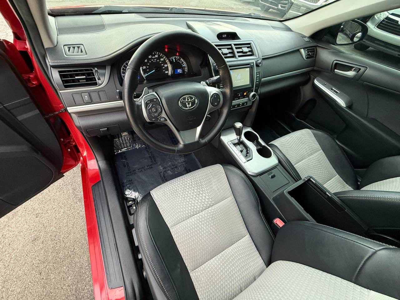 Toyota Camry SE 2012 Toyota Camry SE 2012