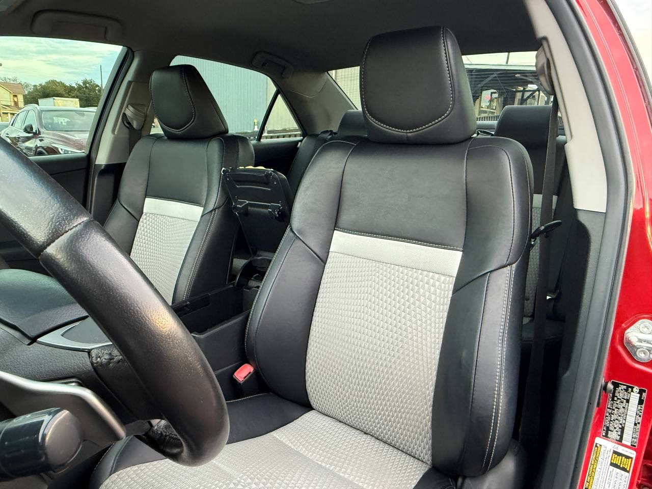 Toyota Camry SE 2012 Toyota Camry SE 2012