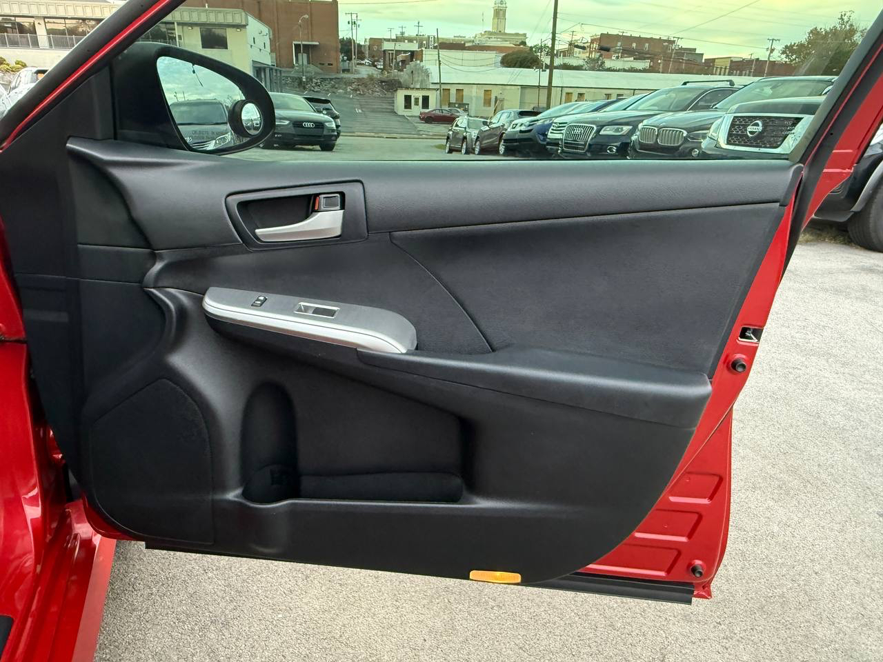 Toyota Camry SE 2012 Toyota Camry SE 2012