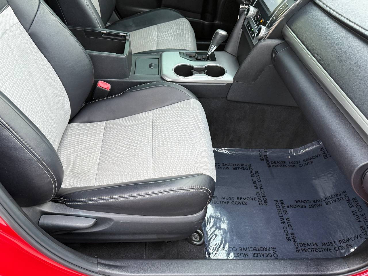 Toyota Camry SE 2012 Toyota Camry SE 2012