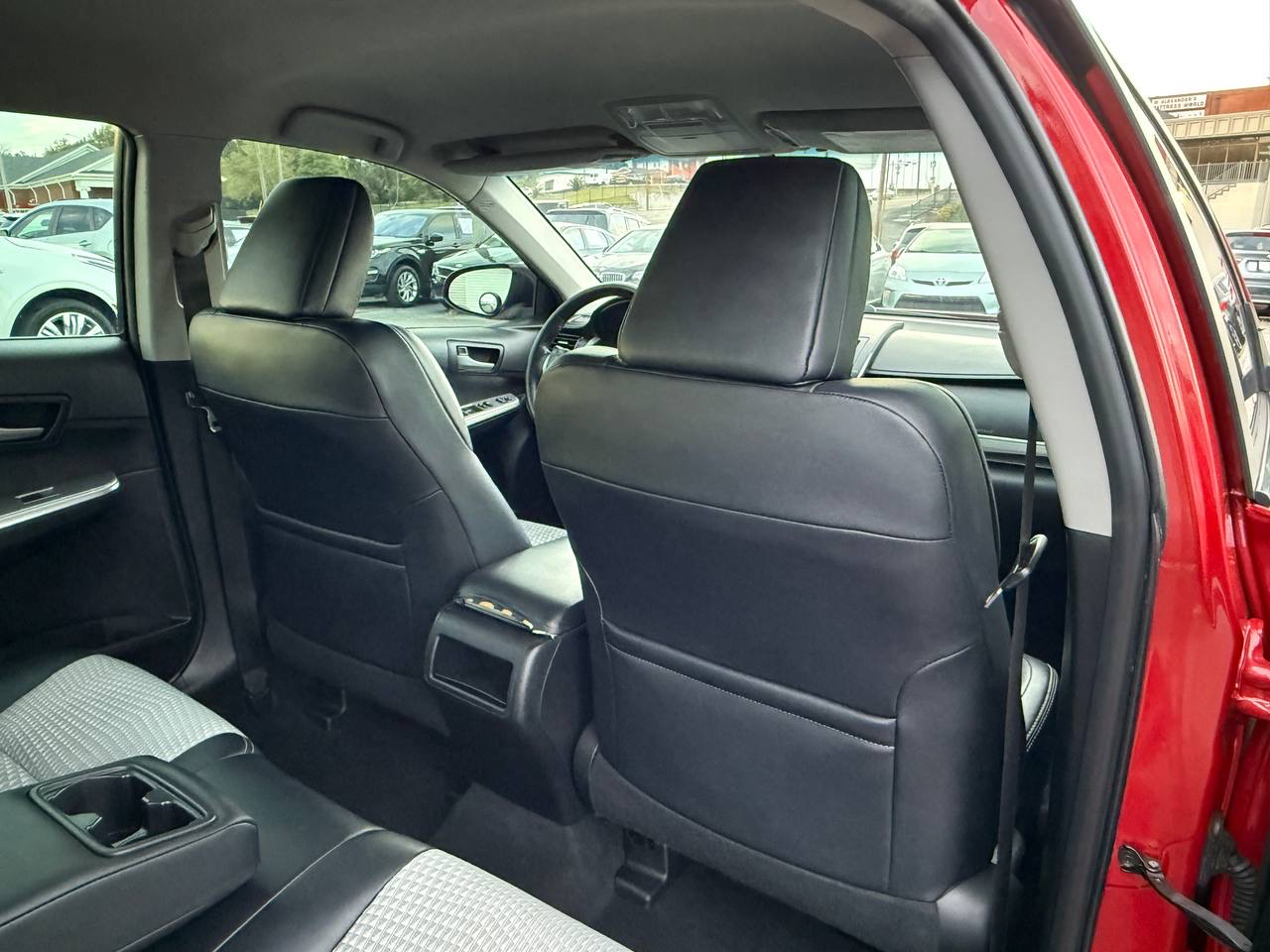 Toyota Camry SE 2012 Toyota Camry SE 2012