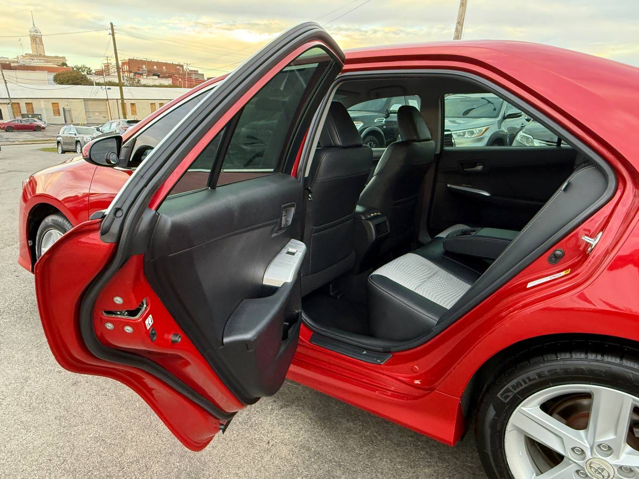 Toyota Camry SE 2012 Toyota Camry SE 2012