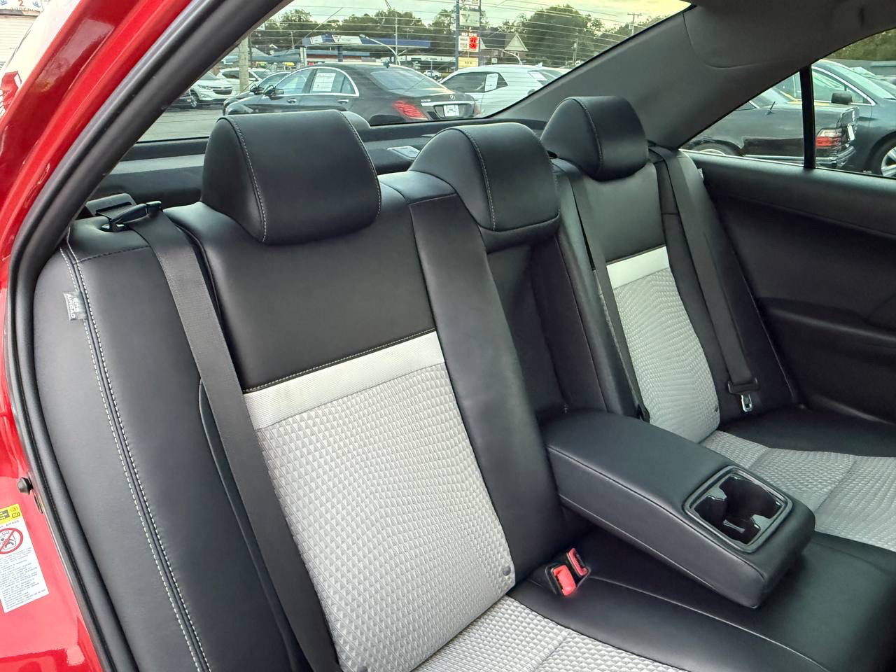 Toyota Camry SE 2012 Toyota Camry SE 2012