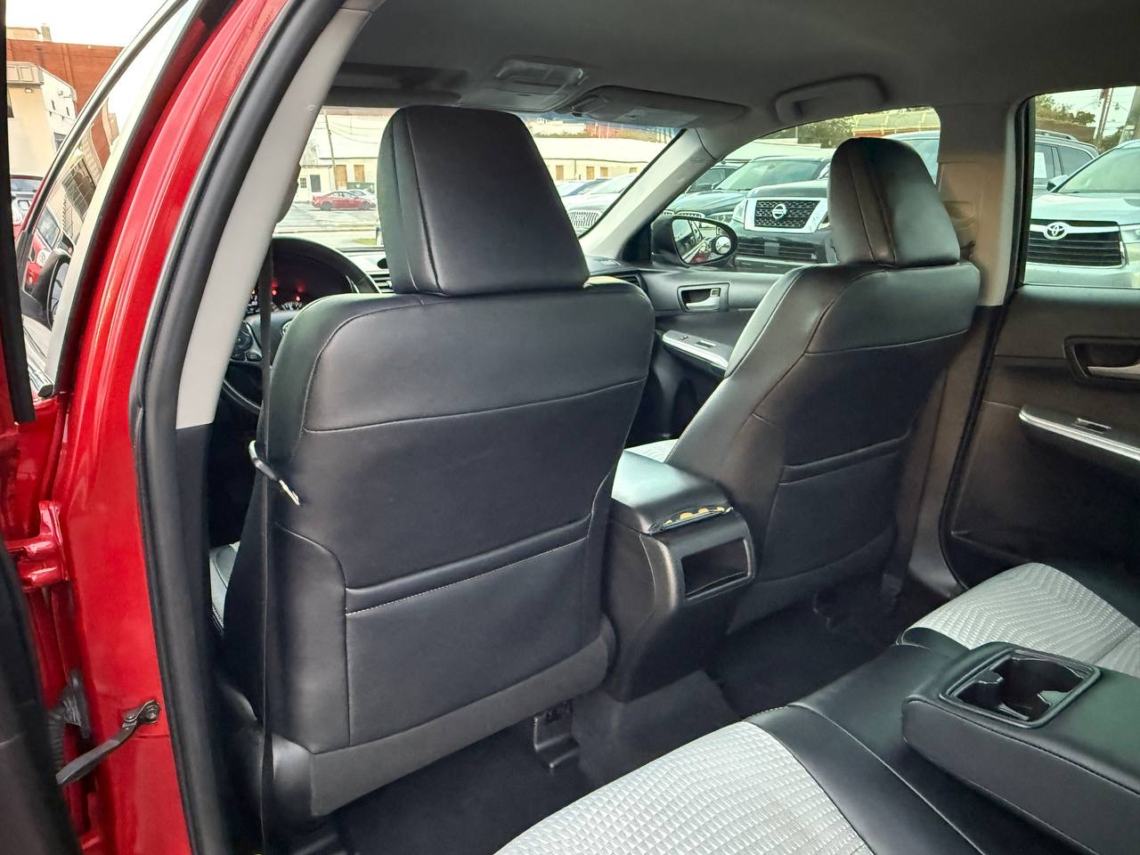 Toyota Camry SE 2012 Toyota Camry SE 2012